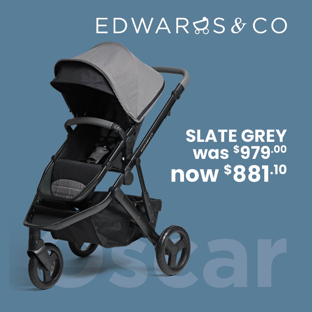 Edwards & Co Oscar M2 in Slate Grey now $881.10